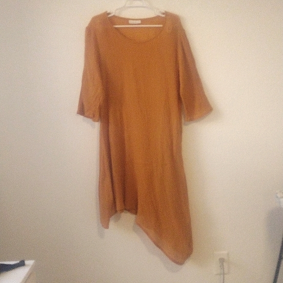 bryn Walker Dresses & Skirts - Bryn Walker Gauze Dress